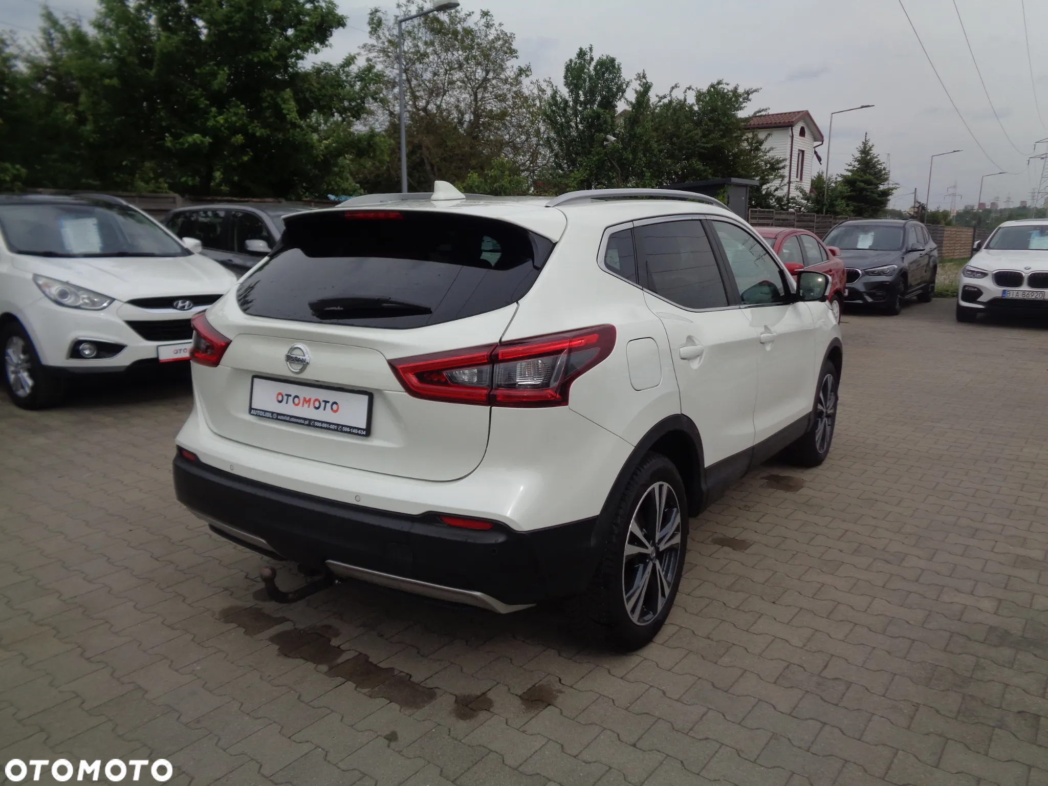 Nissan Qashqai 1.3 DIG-T Tekna+ - 8