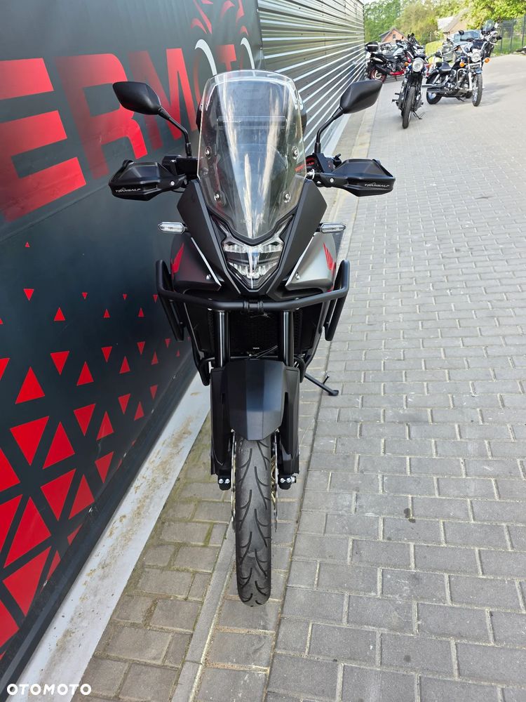 Honda Transalp - 15