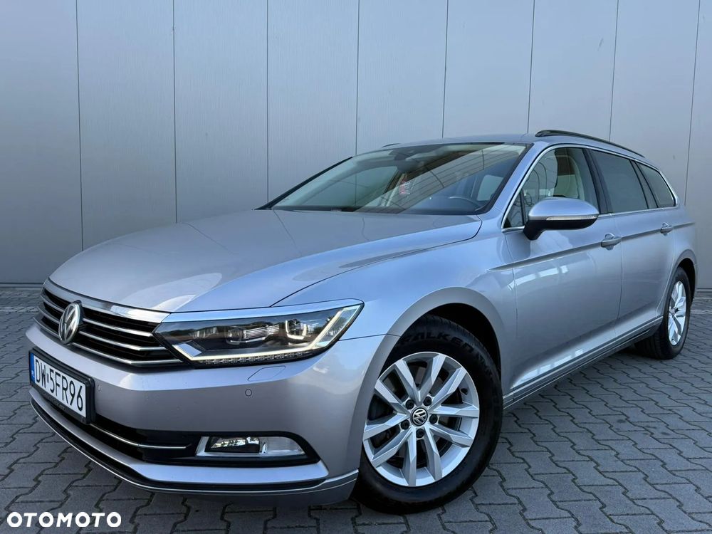 Volkswagen Passat 2.0 TDI BMT Comfortline - 8