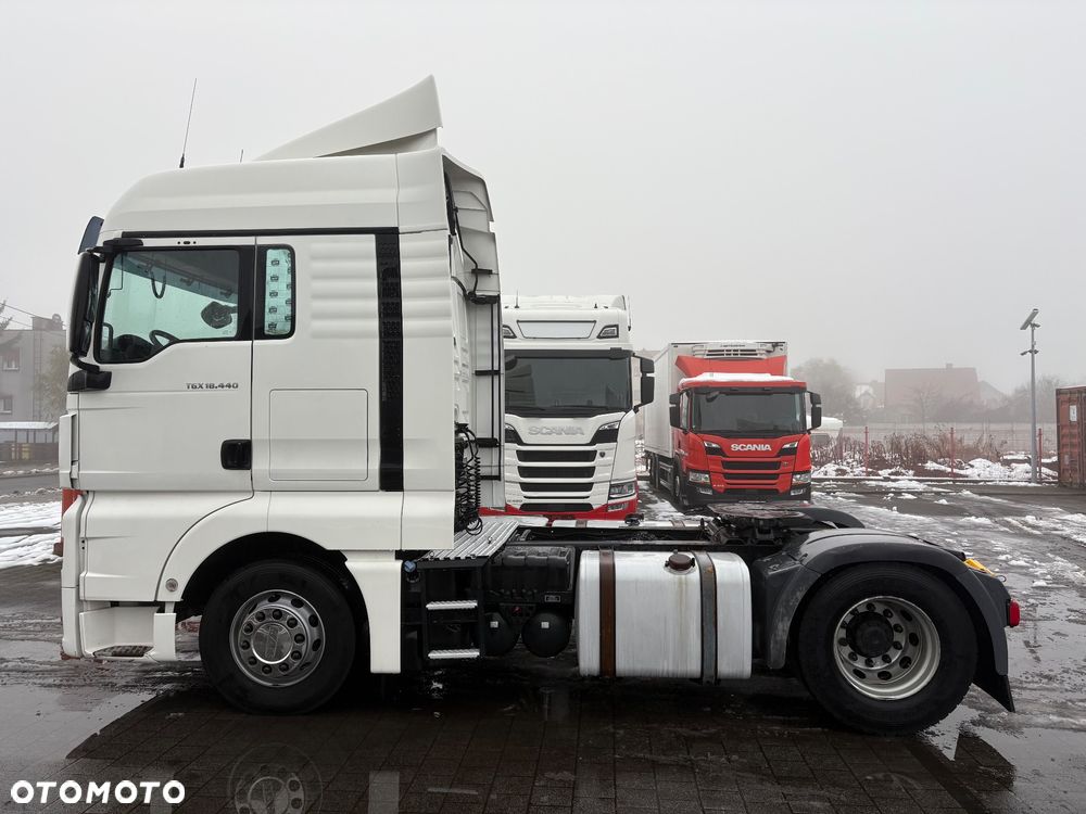 MAN TGX - 13