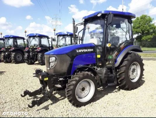 Lovol M654 - 2