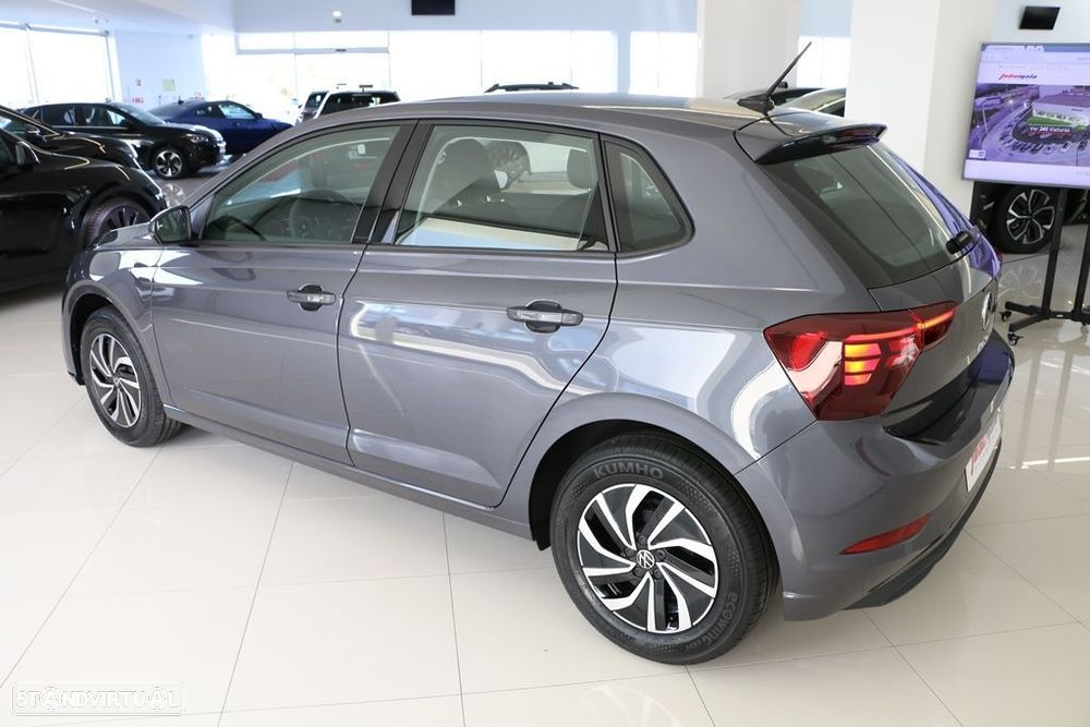 VW Polo 1.0 TSI Urban - 5