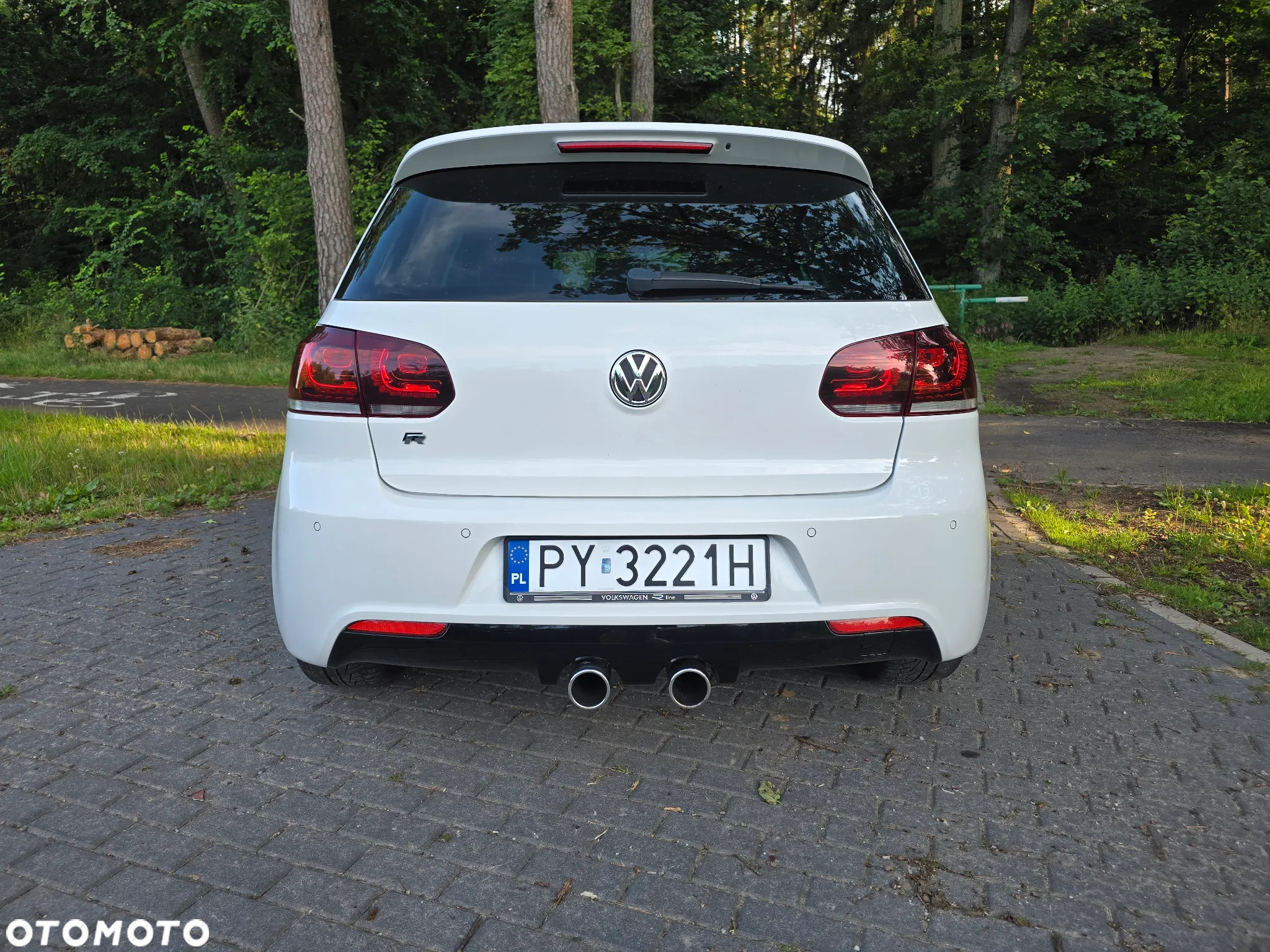 Volkswagen Golf VI 2.0 TSI 4Mot R DSG - 4
