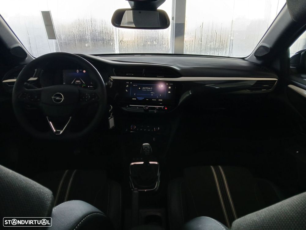 Opel Corsa 1.2 T GS - 8