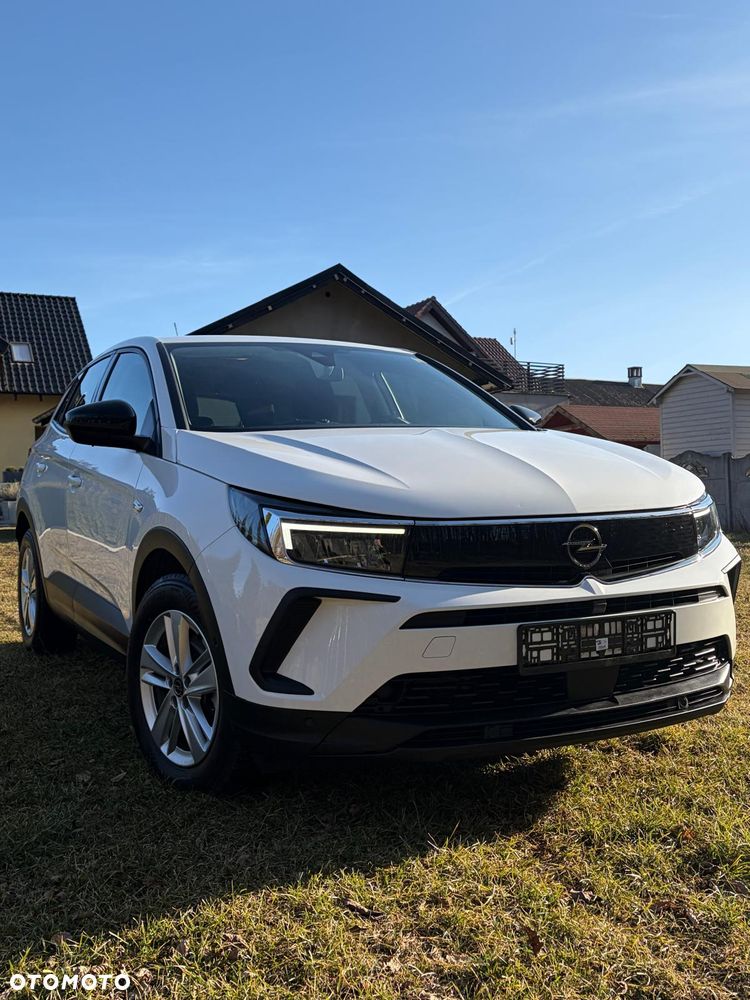 Opel Grandland X 1.5 D Start/Stop Automatik Ultimate - 3