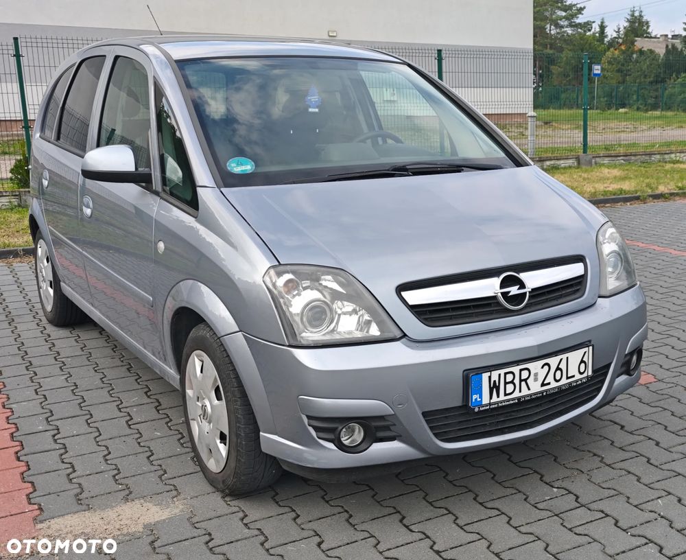 Opel Meriva 1.8 Cosmo - 10