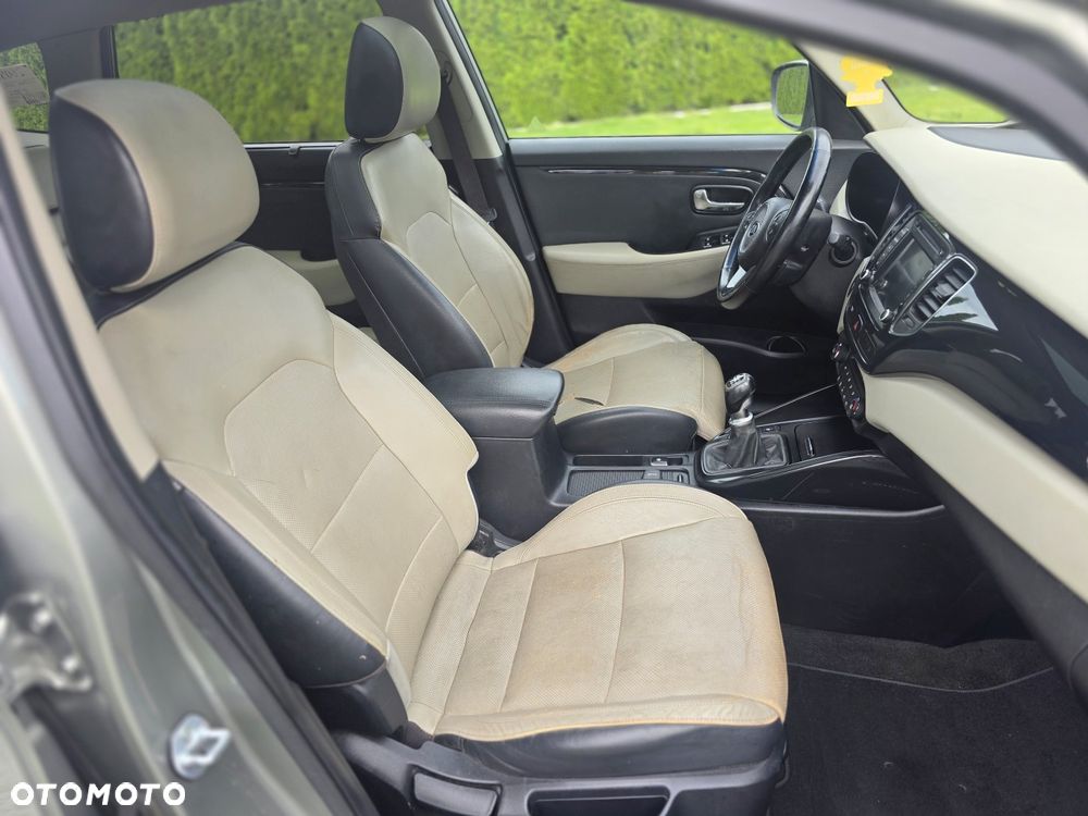 Kia Carens 1.7 CRDi 136 Fifa World Cup Edition - 11