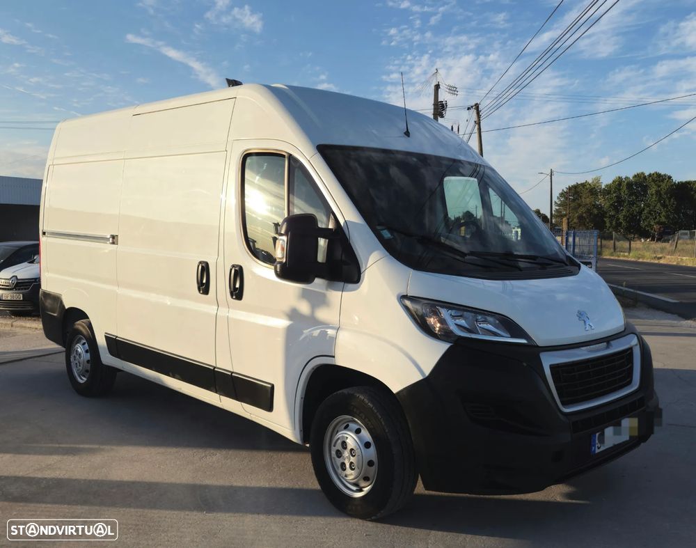 Peugeot Boxer L1H2 - 24