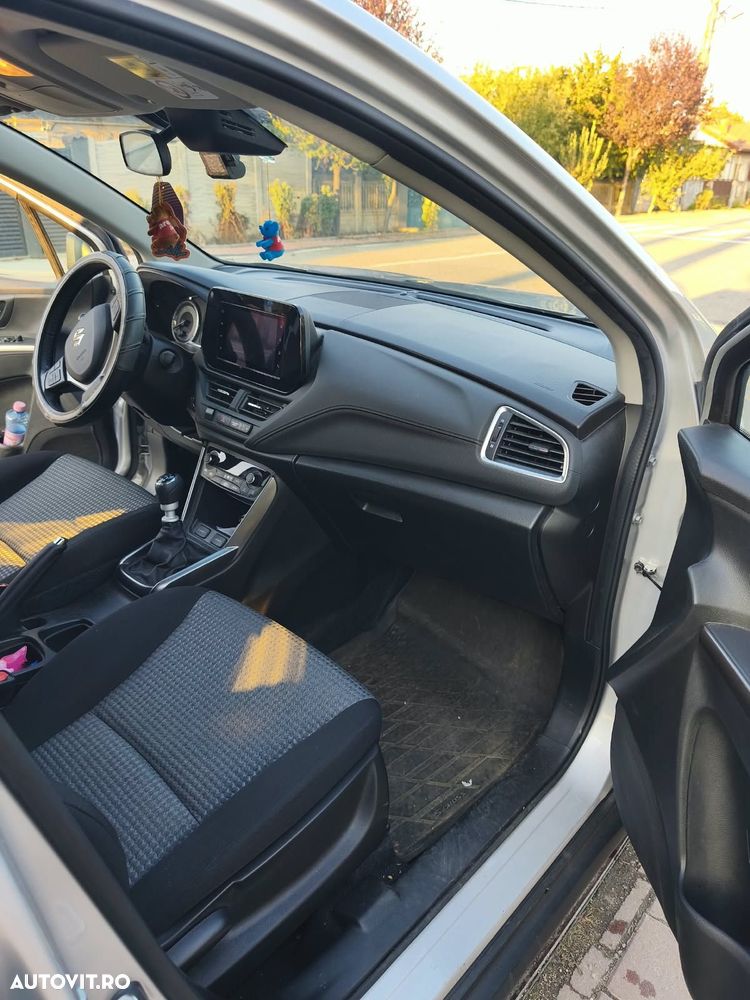 Suzuki S-Cross - 14