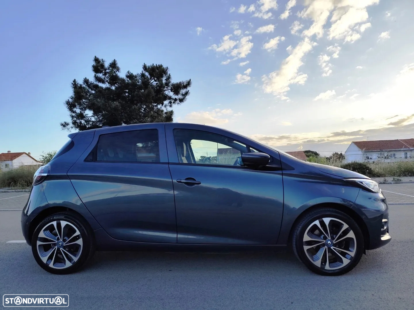 Renault Zoe (c/ Bateria) Intens 50 - 20