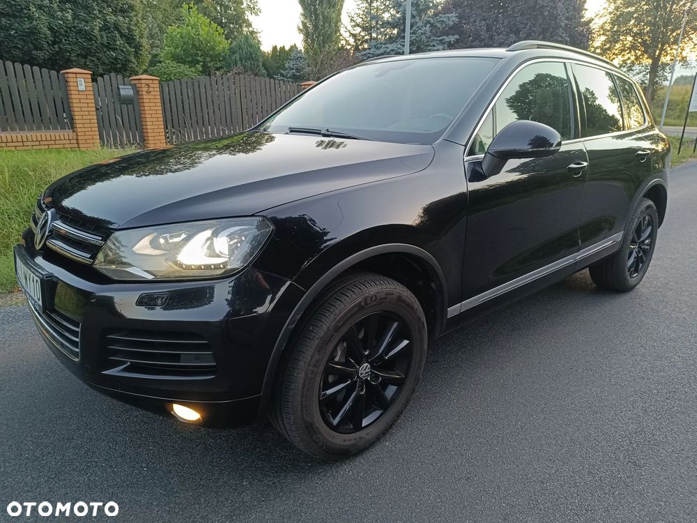 Volkswagen Touareg 3.0 V6 TDI SCR Blue Motion DPF Automatik Executive Edition - 13