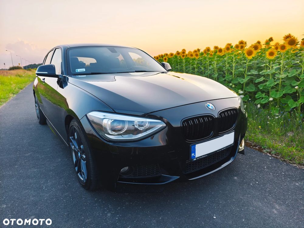 BMW Seria 1 120d - 2