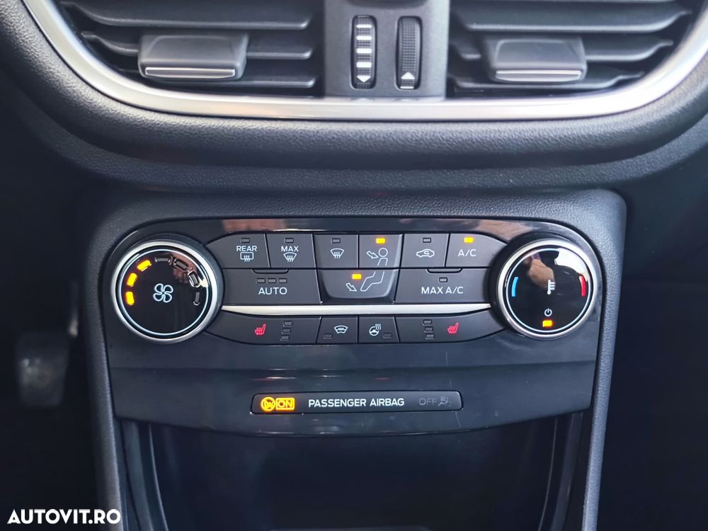 Ford Puma 1.0 EcoBoost MHEV Titanium - 21