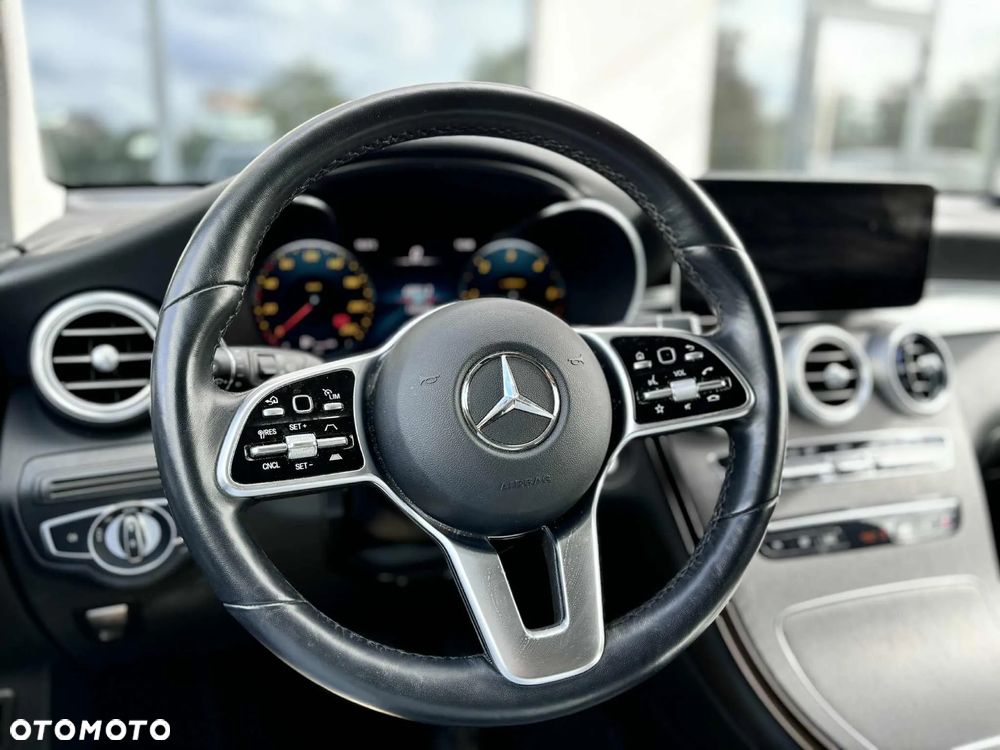 Mercedes-Benz GLC 220 d 4-Matic - 10