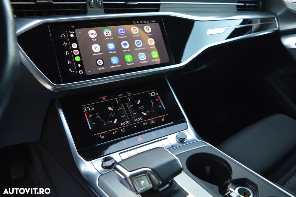 Audi A6 Avant 50 TDI quattro Tiptronic sport - 21