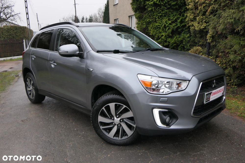 Mitsubishi ASX 1.6 ClearTec 2WD - 12
