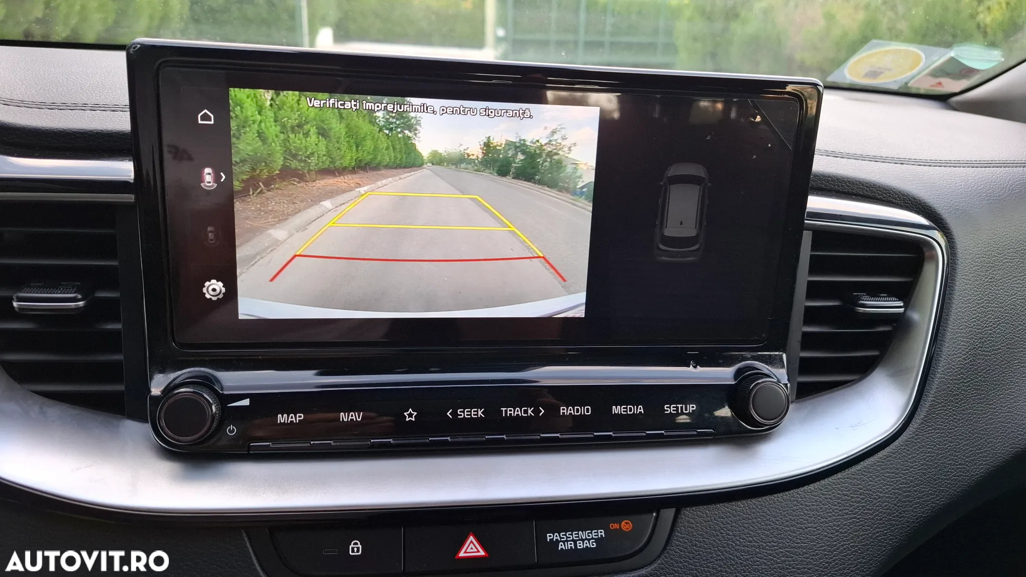 Kia Ceed 1.6 CRDi (48V Mild-Hybrid) Vision - 20