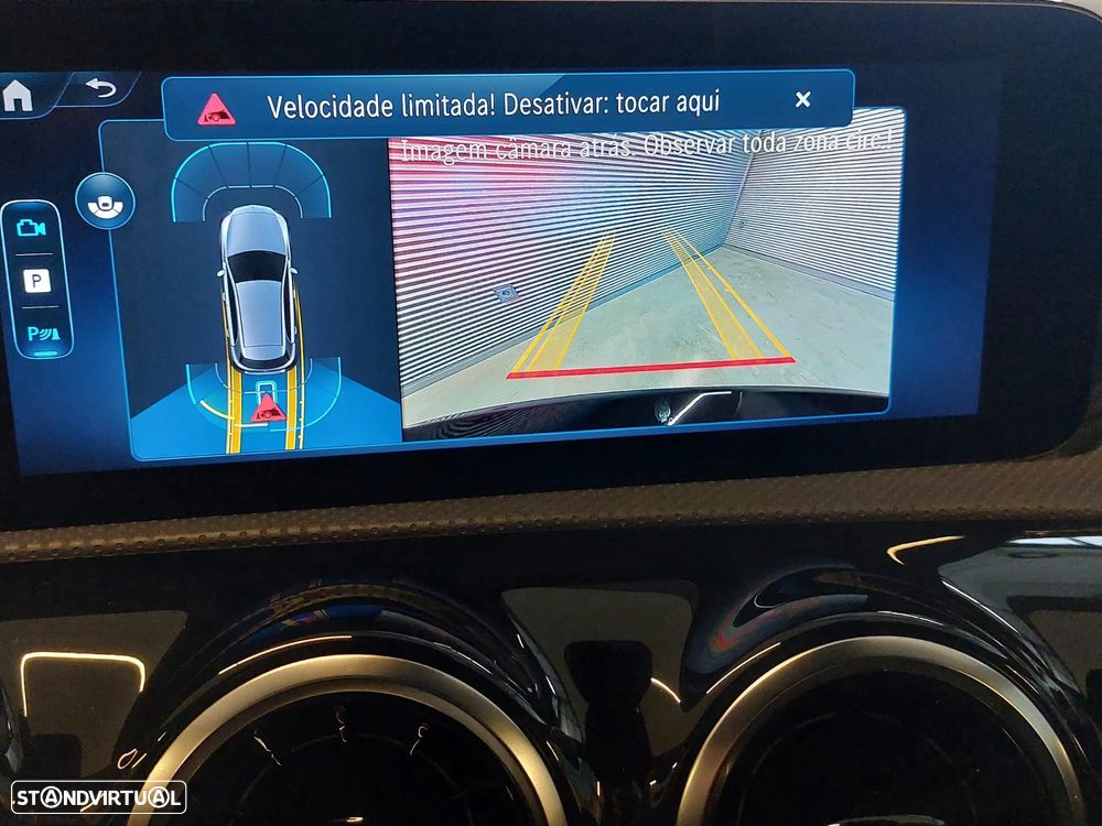 Mercedes-Benz A 200 Standard - 18