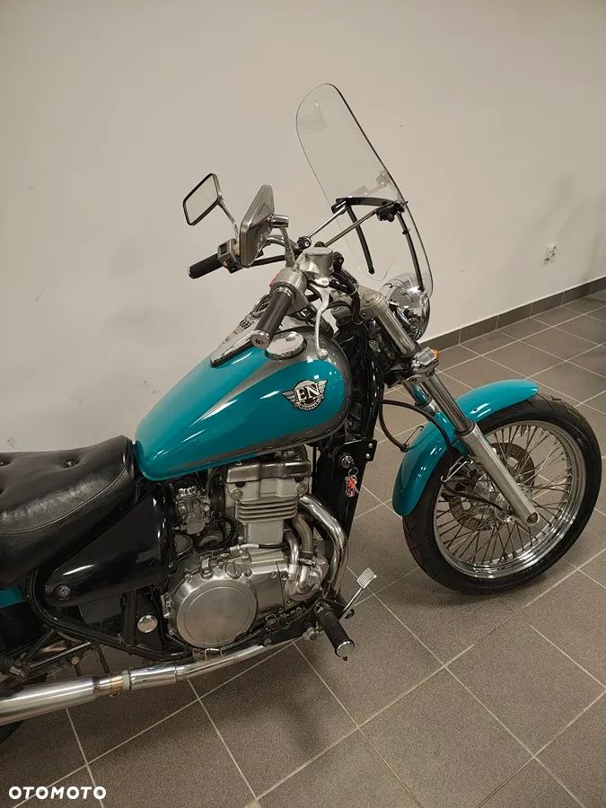 Kawasaki Vulcan - 9