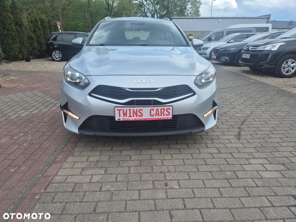 Kia Ceed 1.5 T-GDI MHEV L DCT - 9