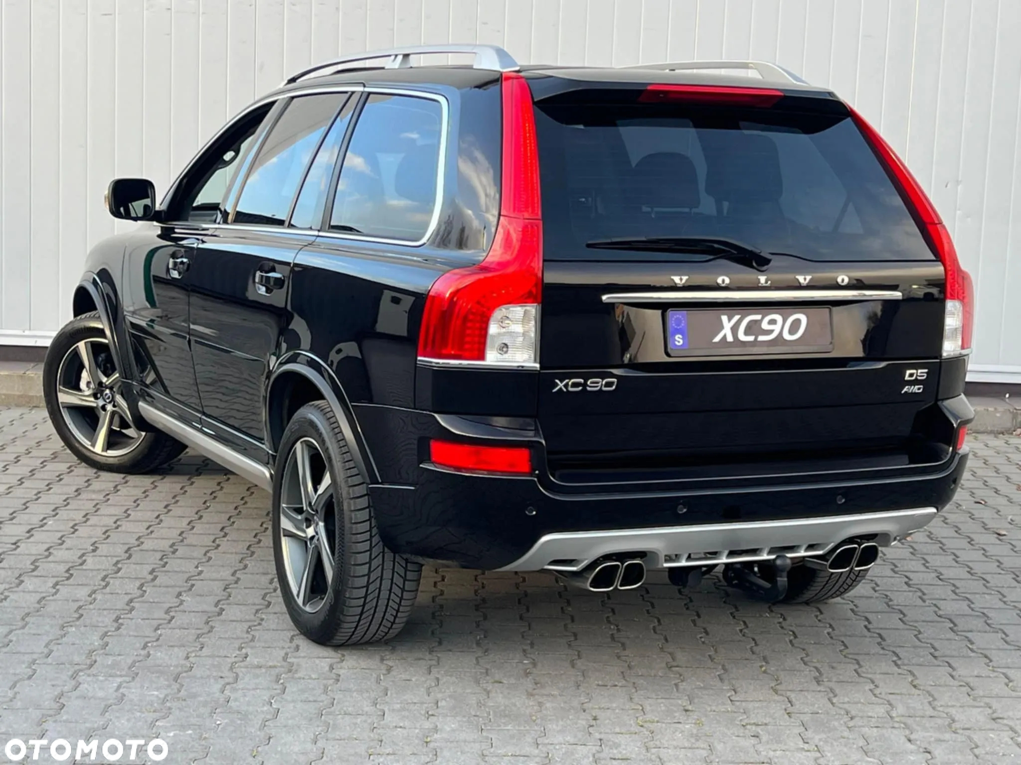 Volvo XC 90 D5 AWD Executive - 14
