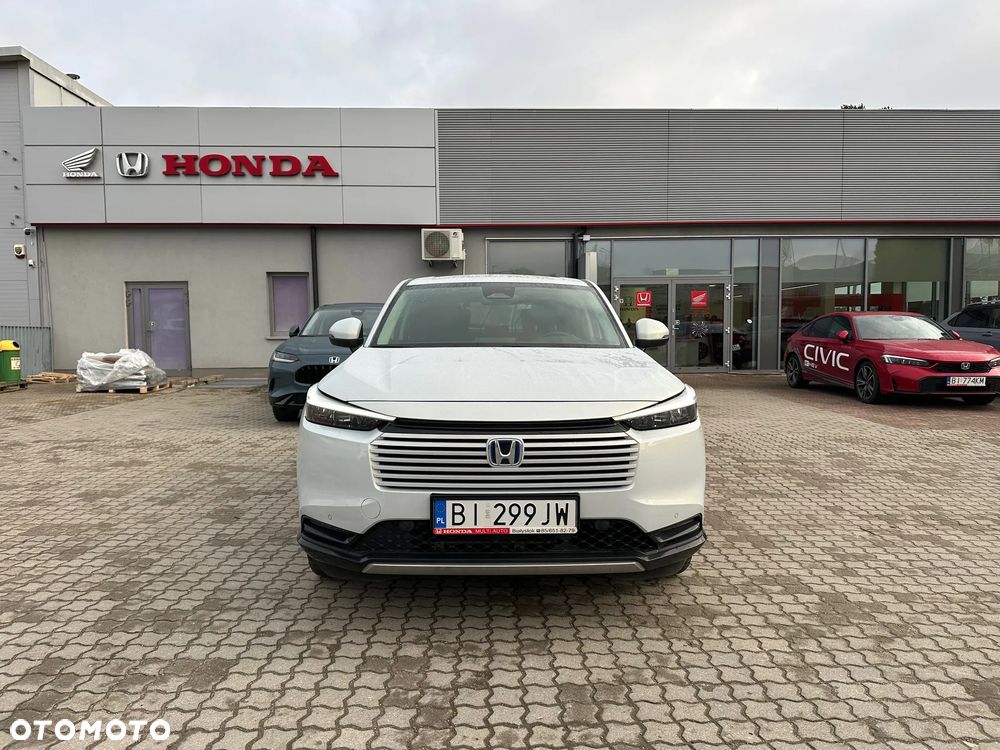 Honda HR-V 1.5 i-MMD Advance CVT - 8