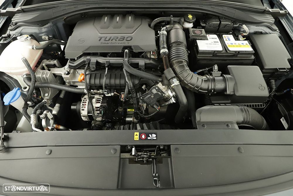 Hyundai i30 SW 1.0 T-GDi Style - 21