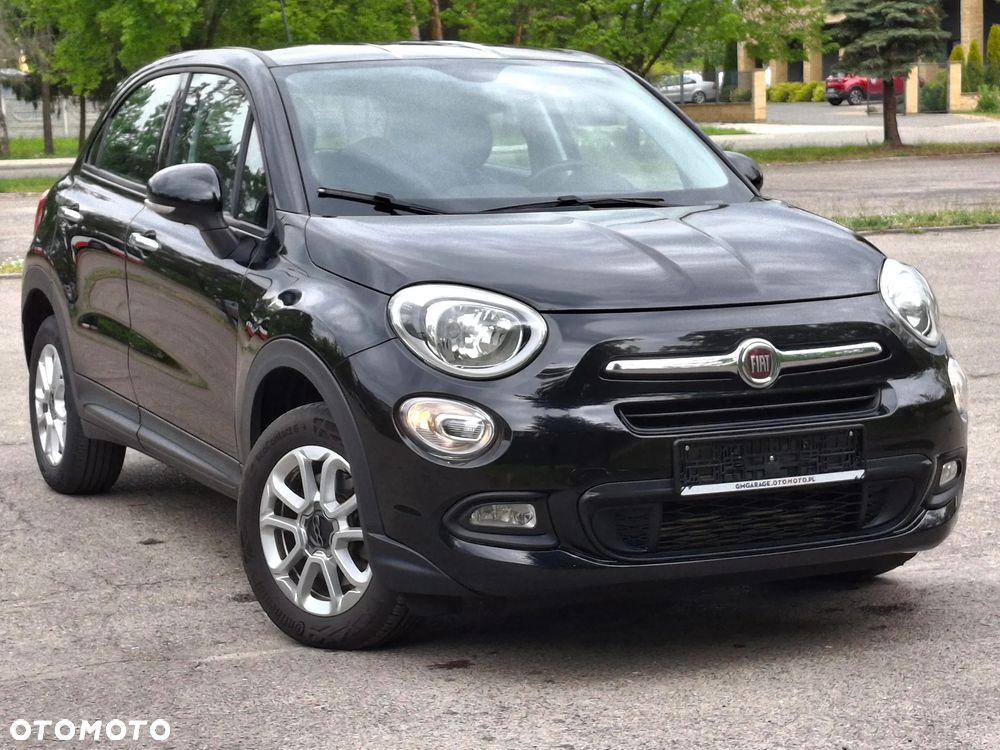 Fiat 500X 1.4 MultiAir 4x2 S&S City Cross - 1