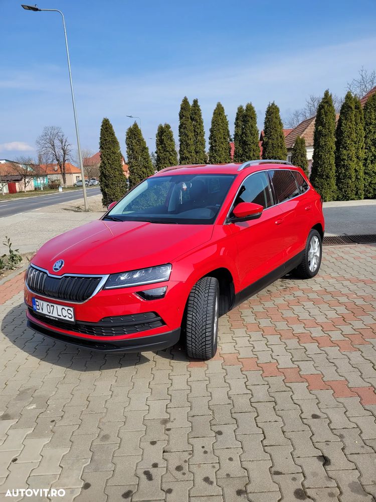Skoda Karoq 2.0 TDI 4X4 DSG Style - 1