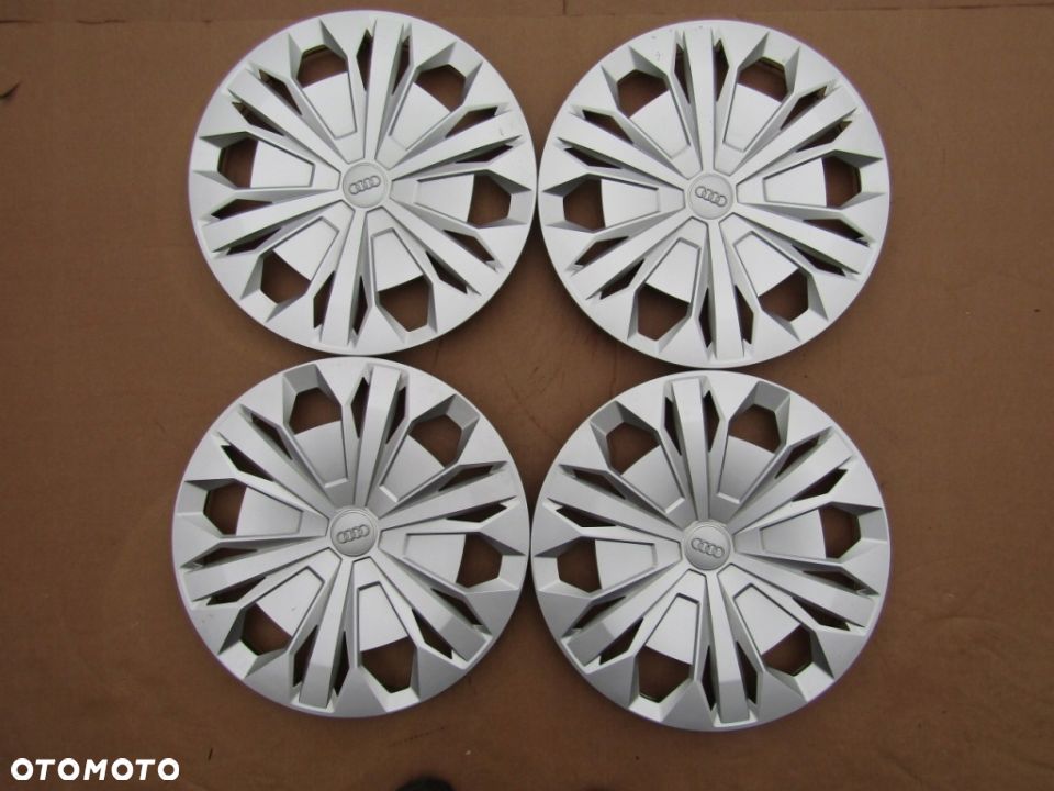 4x Kołpaki  17 Audi A3 A4 A5 A6 A7 Q2 Q3 Q5 VW Seat Skoda - 1
