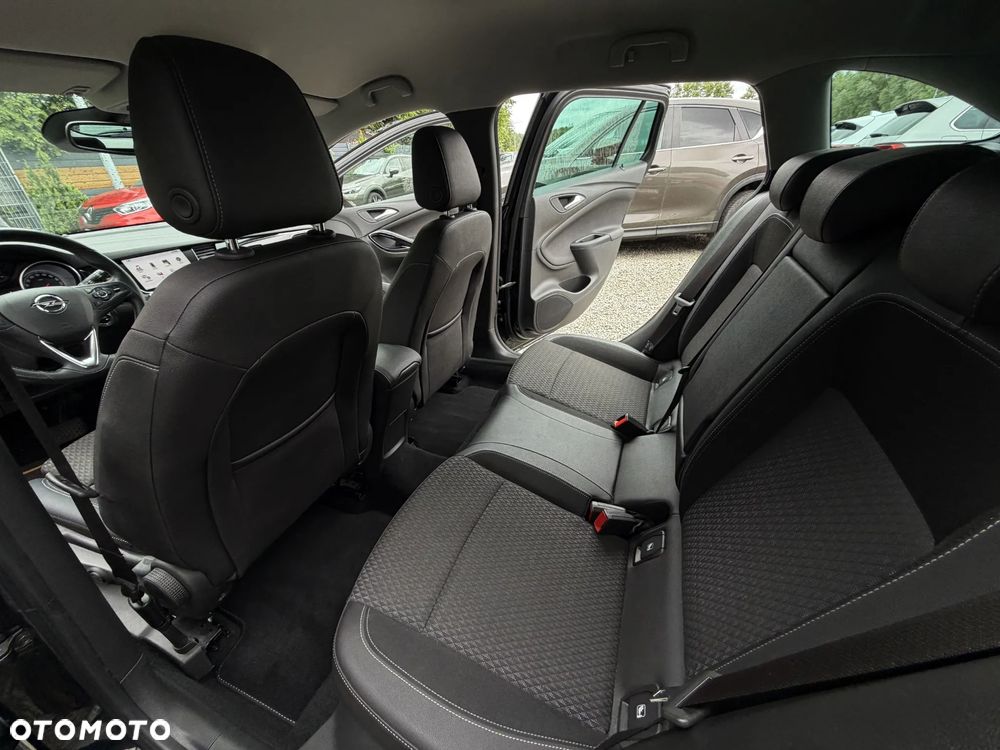 Opel Astra 1.4 Turbo Start/Stop Automatik Ultimate - 20