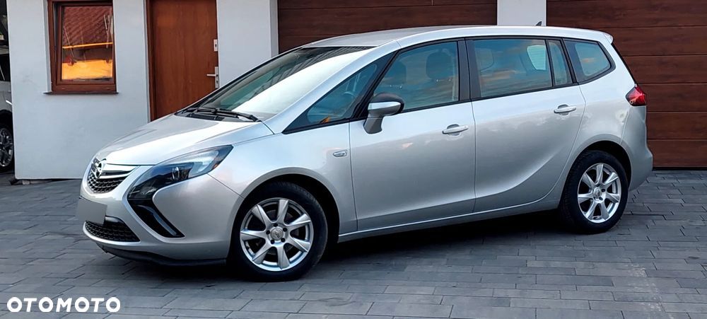 Opel Zafira - 21