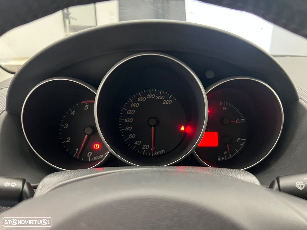 Mazda 3 Hatchback MZR 1.6 CD Comfort - 15