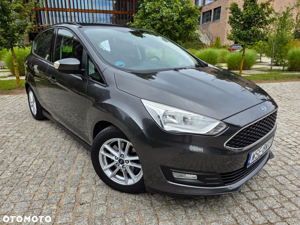Ford C-MAX 1.5 EcoBoost Titanium ASS - 8