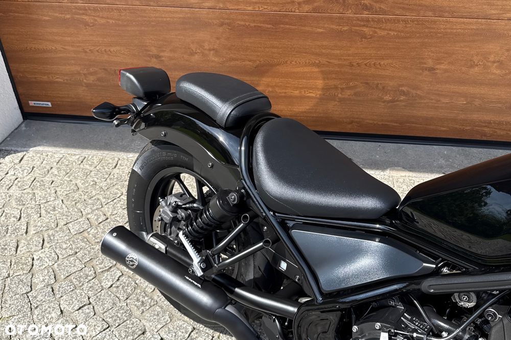 Honda CMX - 10
