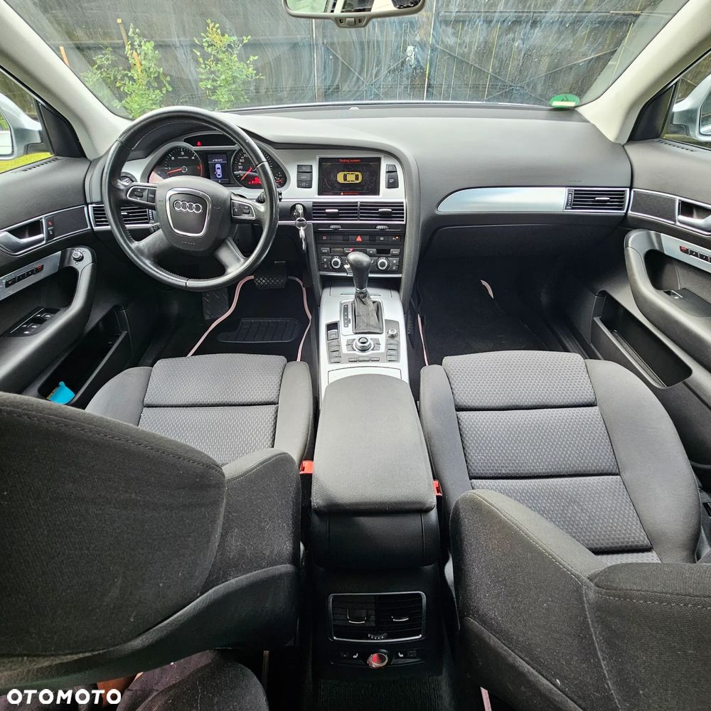 Audi A6 Limousine - 8