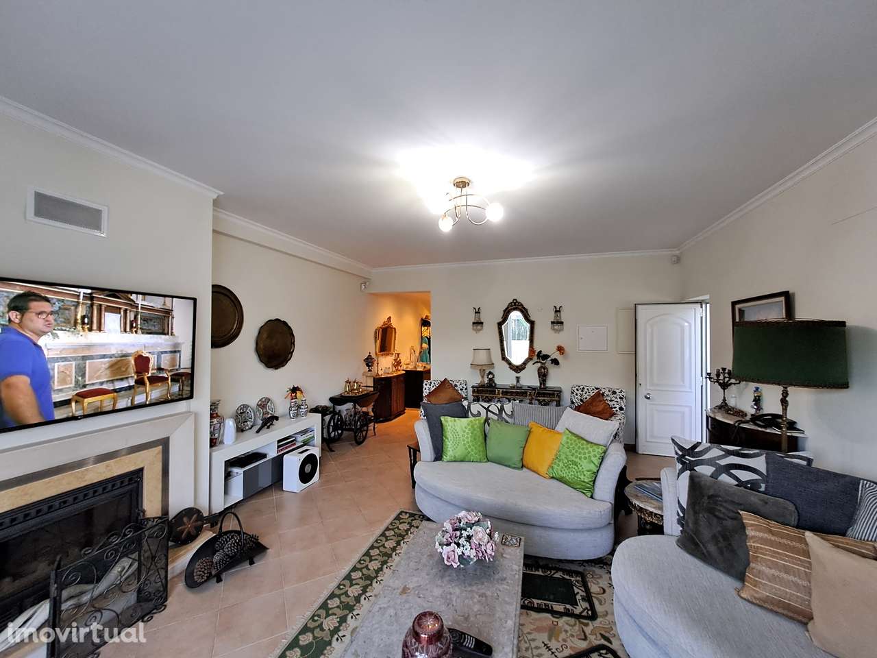 Moradia Geminada T2+2 Venda em Quinta do Conde,Sesimbra - Grande imagem: 5/36