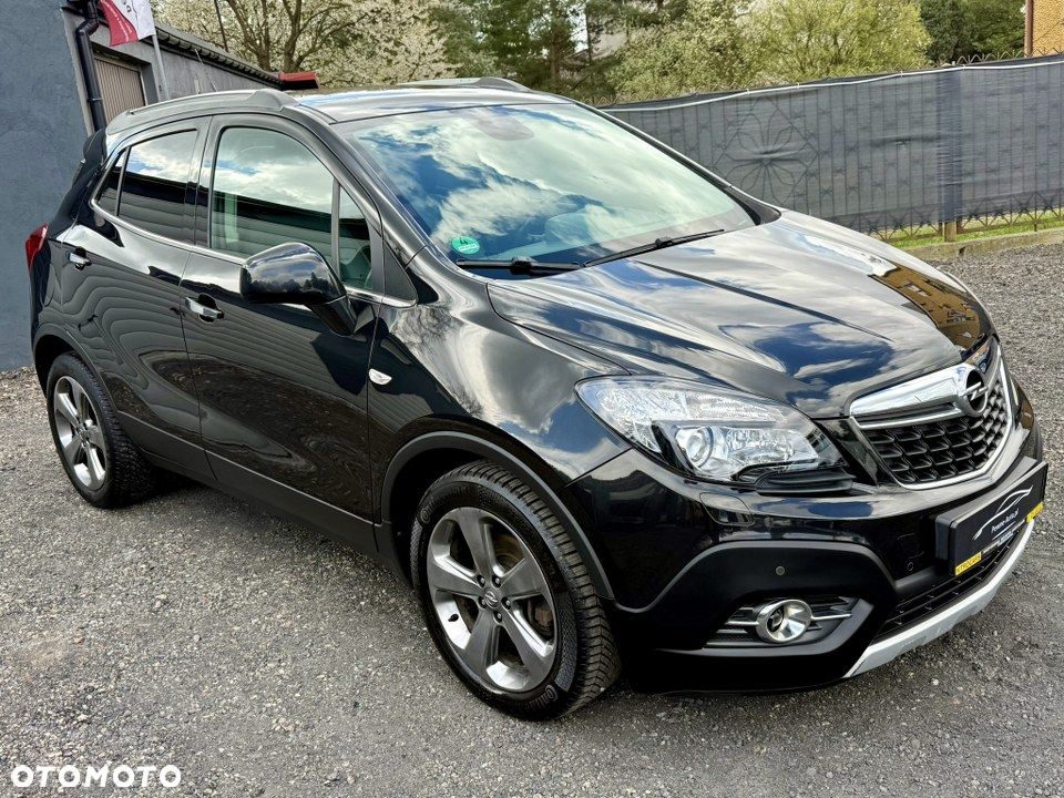 Opel Mokka 1.4 T Cosmo S&S - 5