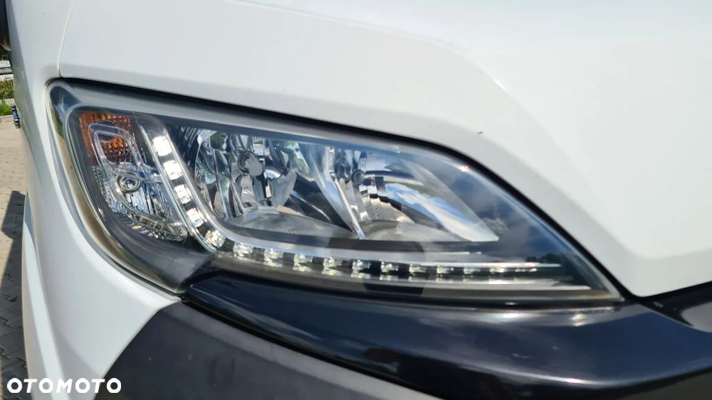Fiat DUCATO MAXI L4H2 BRYGADÓWKA 7 OSÓB NAVI KLIAMTRONIC KAMERA NR.68 - 11