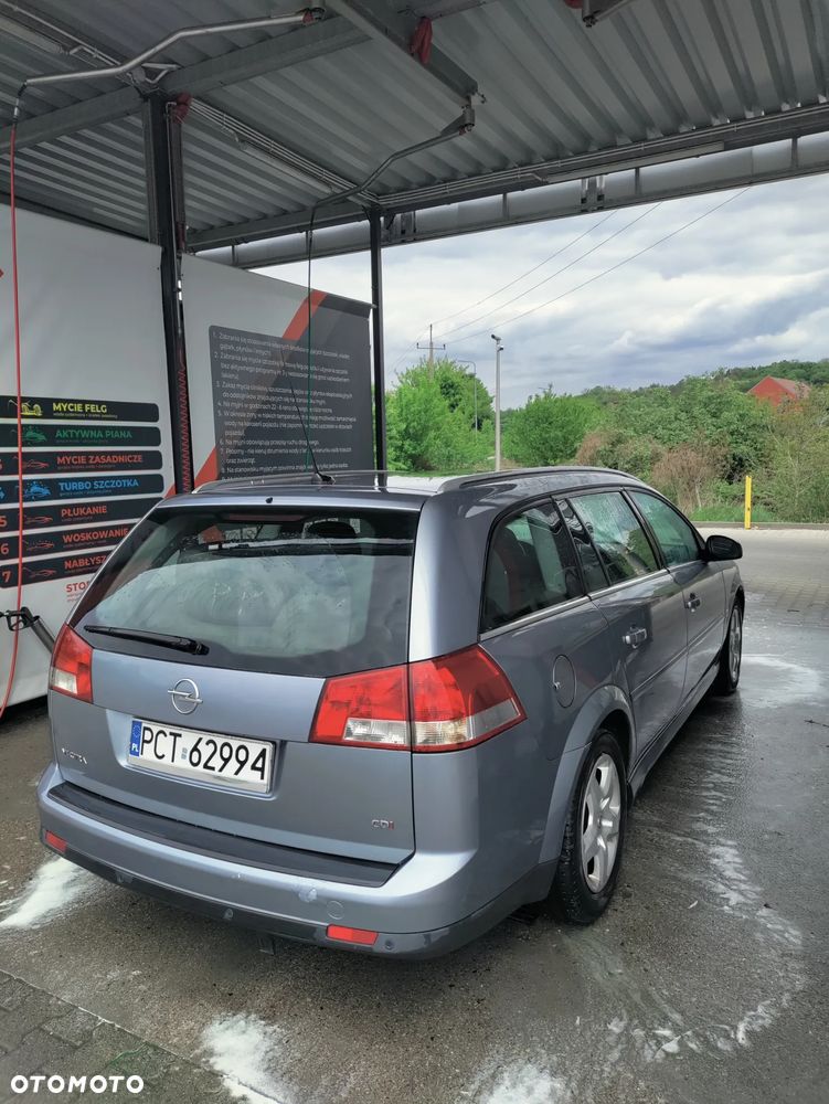 Opel Vectra - 8
