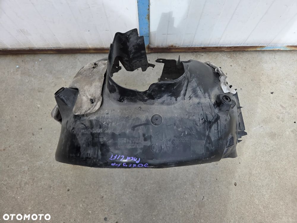 Nadkole prawe przednie Peugeot 308 T9 przed LIFT  9677267680 - 2