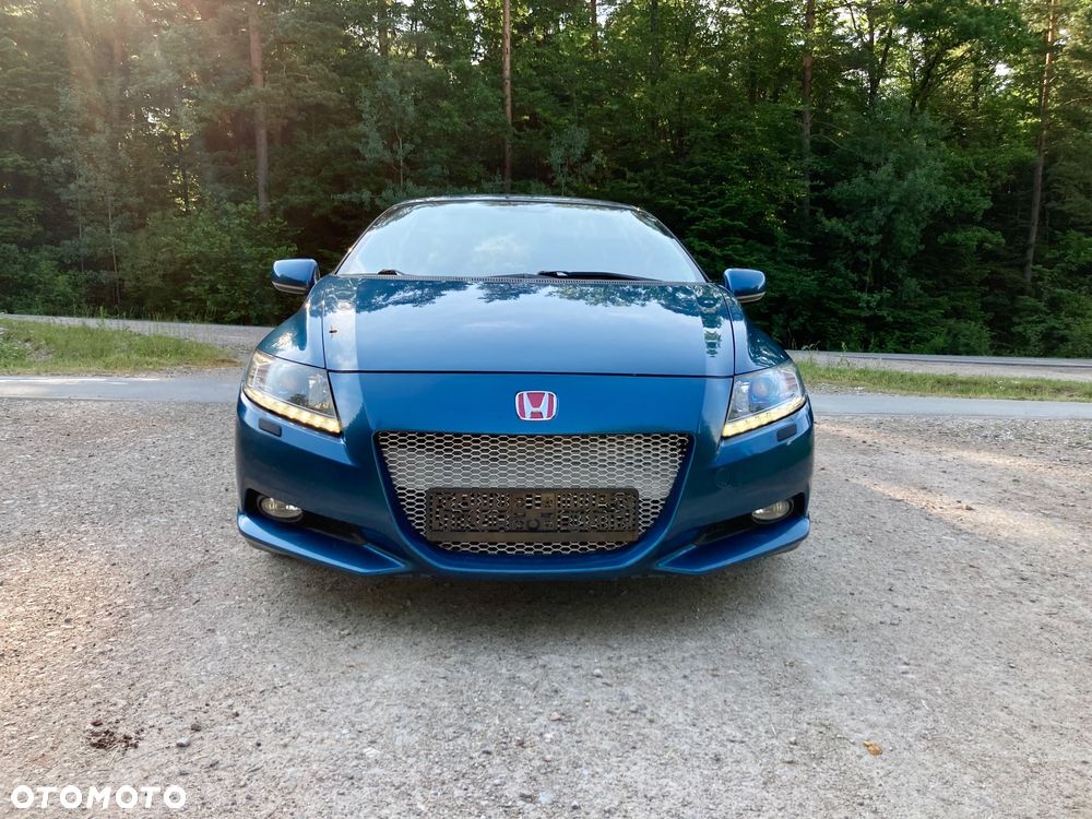 Honda CR-Z 1.5 IMA S - 25