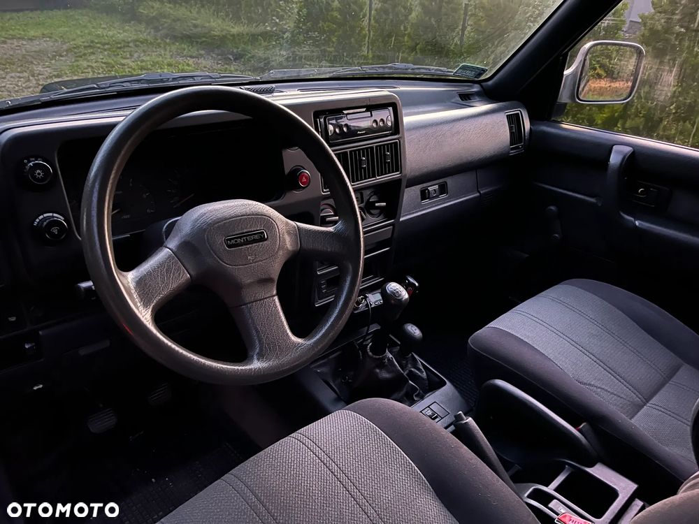 Opel Monterey 3.1 LTD - 7