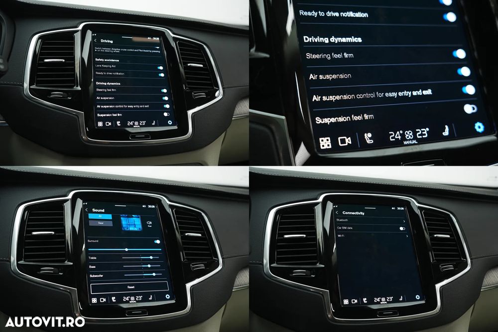 Volvo XC 90 B5 D AWD Ultimate Bright - 30