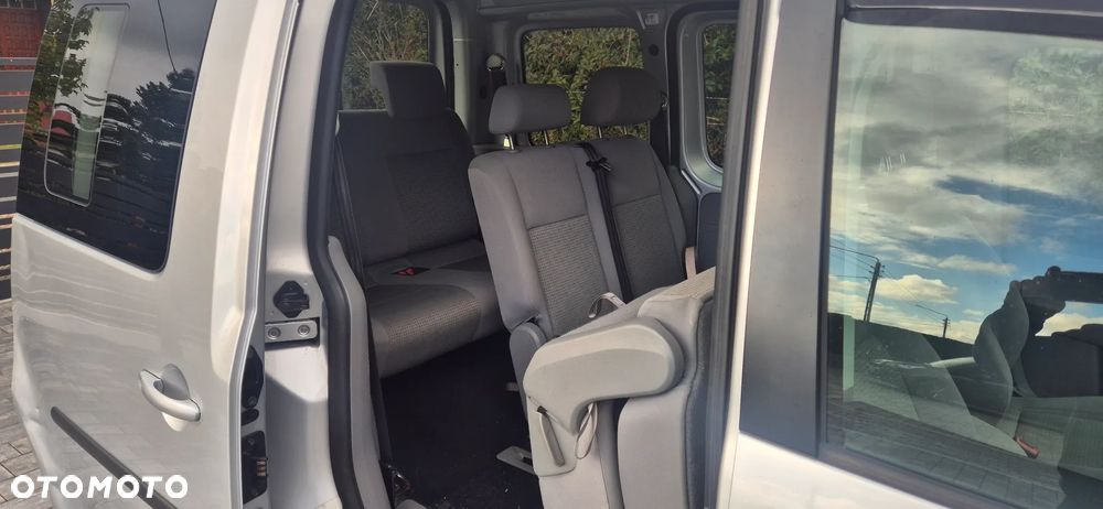 Volkswagen Caddy - 9