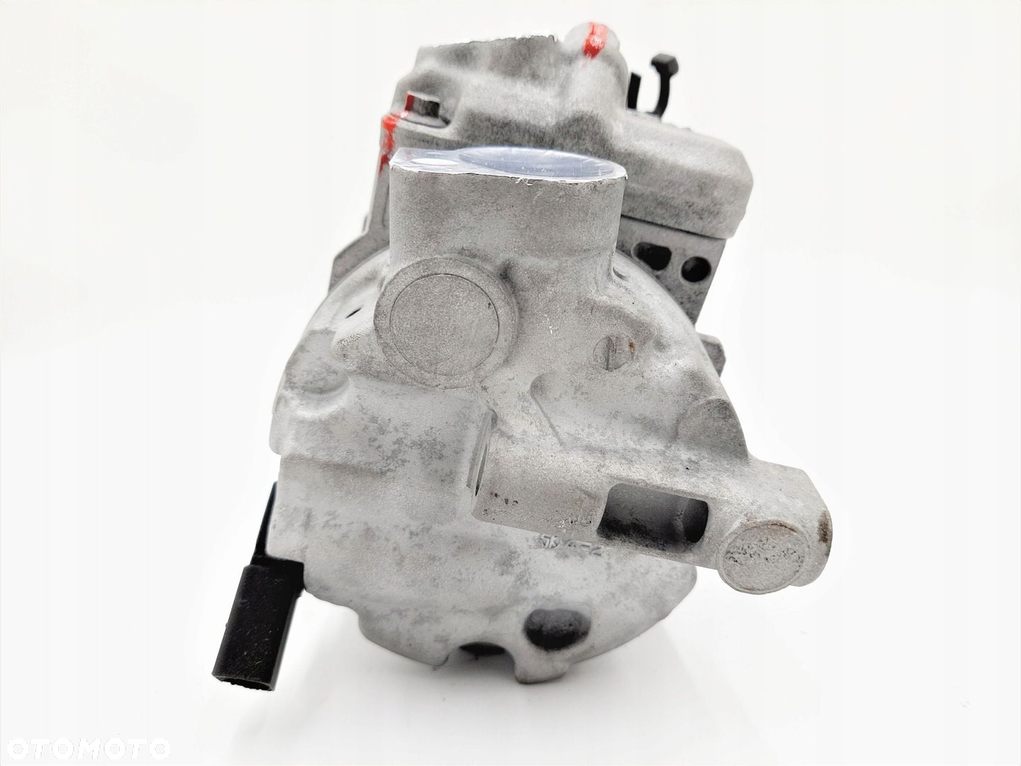 SPRĘŻARKA KLIMATYZACJI AUDI A4 A5 A6 A8 Q5 Q7 1.6 1.8 T 2.0 TDI 3.0 TDI - 3