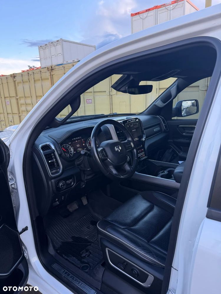 RAM 1500 5.7 eTorque Crew Cab Shortbed Laramie Sport - 12