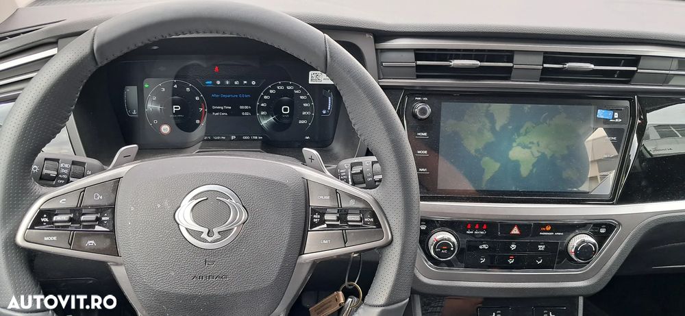 SsangYong Korando - 6