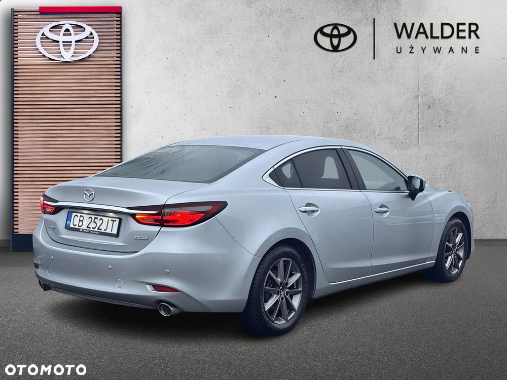 Mazda 6 2.0 SKYMotion - 5