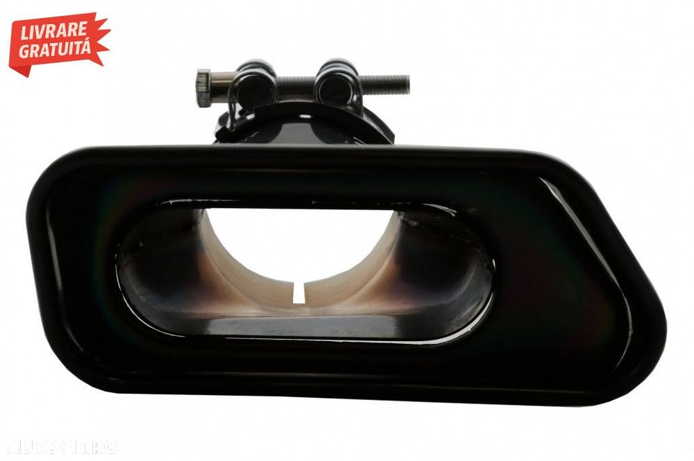 Tobe Ornamente sistemul de evacuare BMW seria 5 F10 F11 F18 V8 LCI Des - 6